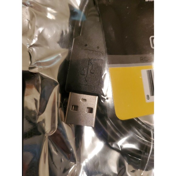 Rosewill RC-6-USB-AM-MB-BK - 6.5-Foot USB 2.0 A Male to Micro USB B FREE SHIP! - Picture 4 of 5